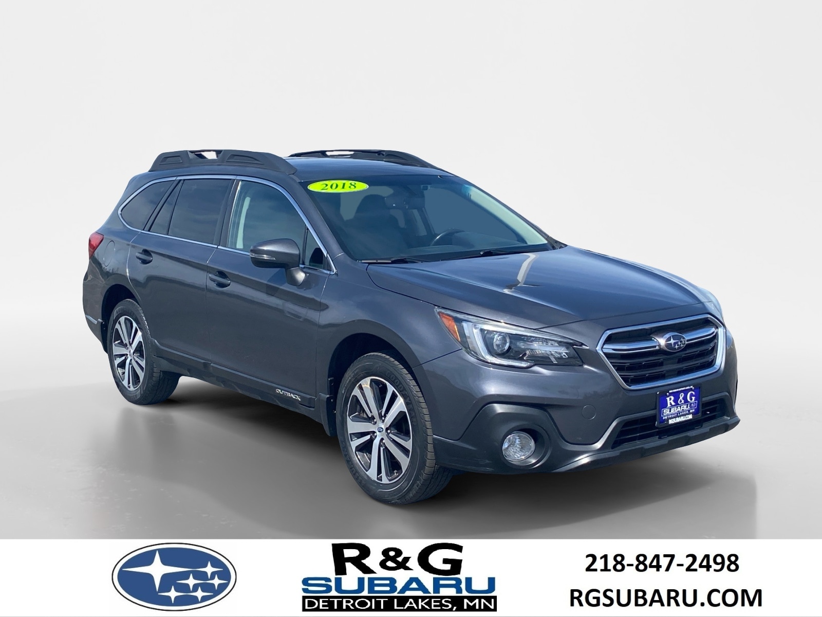 2018 Subaru Outback Limited