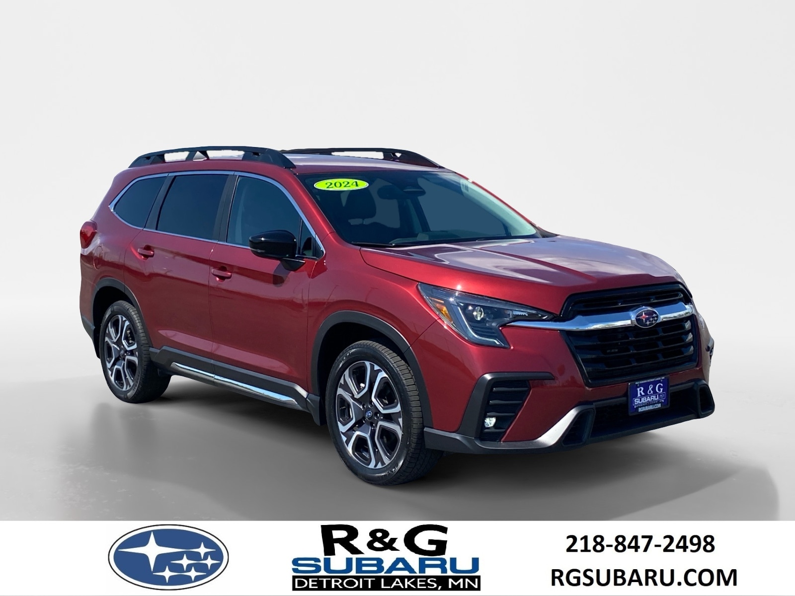 2024 Subaru Ascent Limited 7 Passenger's photo
