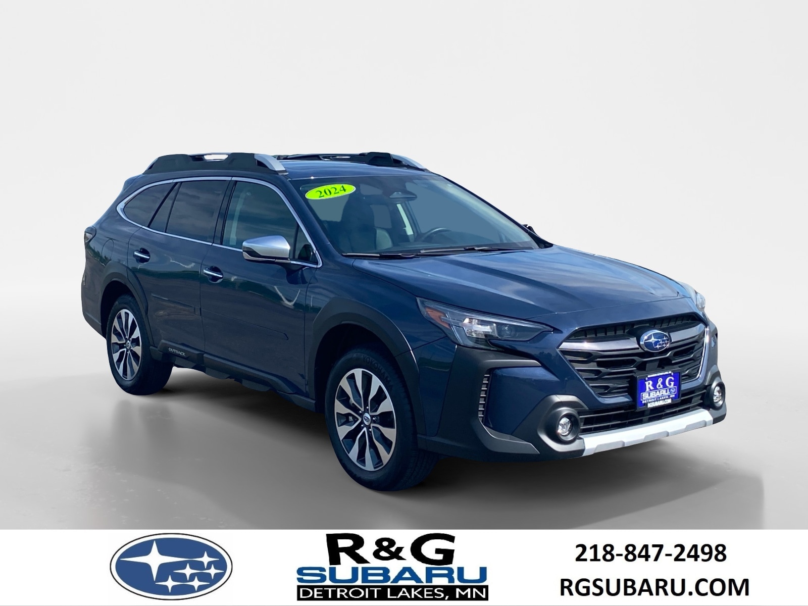2024 Subaru Outback Touring's photo