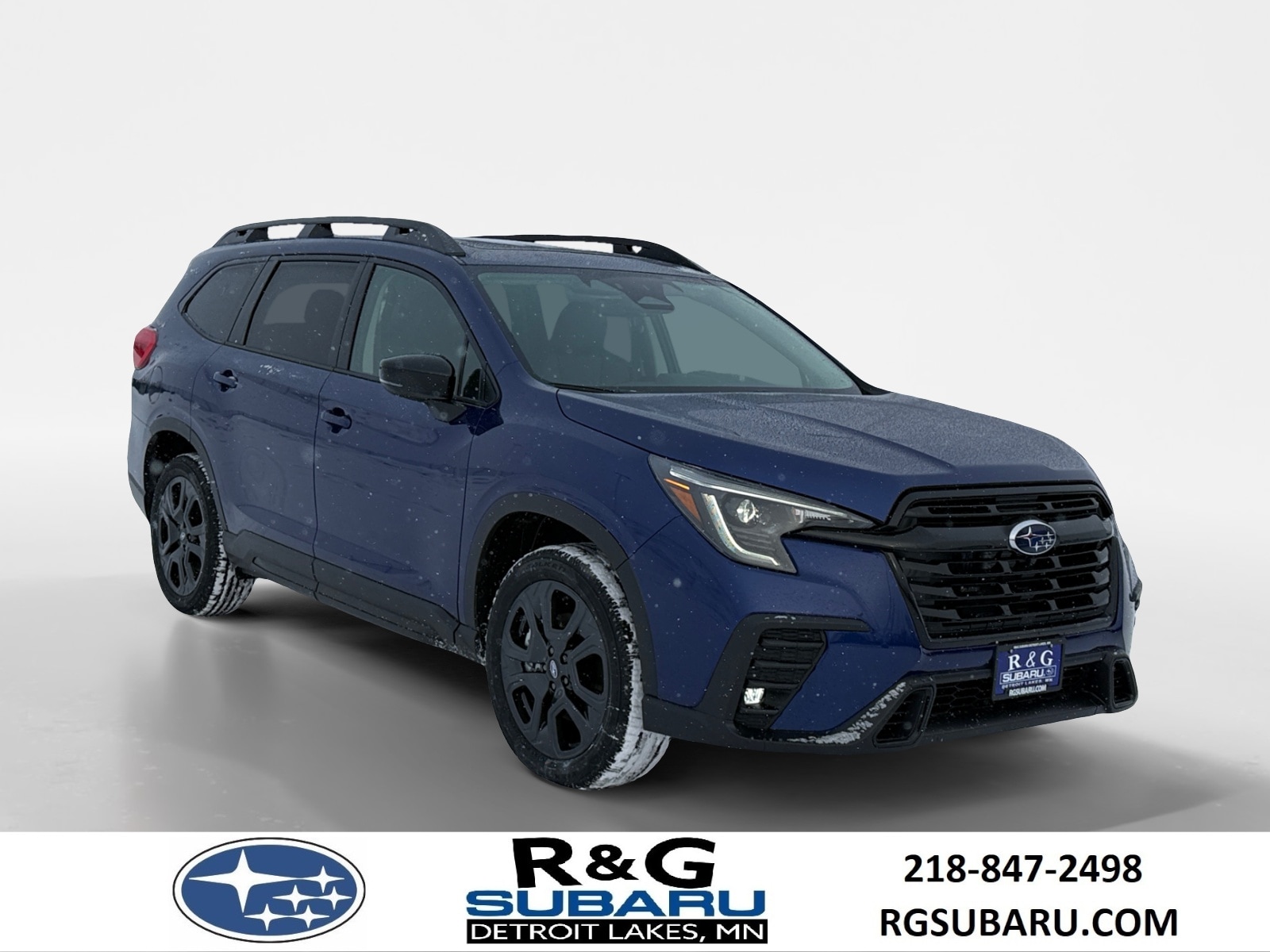 2026 Subaru Ascent Onyx Edition-Touring 7 Passenger's photo
