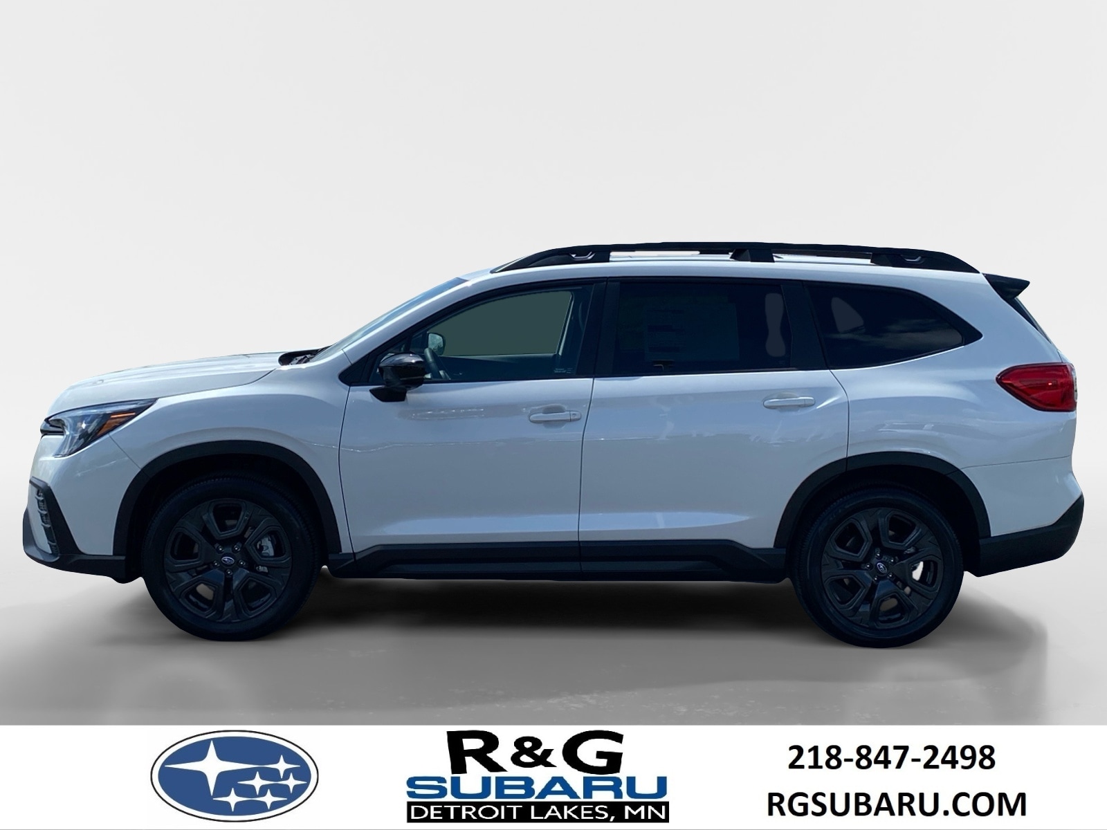 2026 Subaru Ascent Onyx Edition-Touring - Photo 6