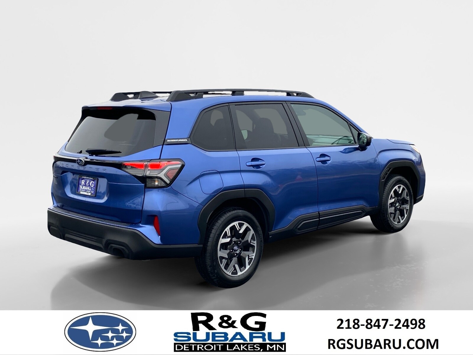 2026 Subaru Forester Premium photo 3