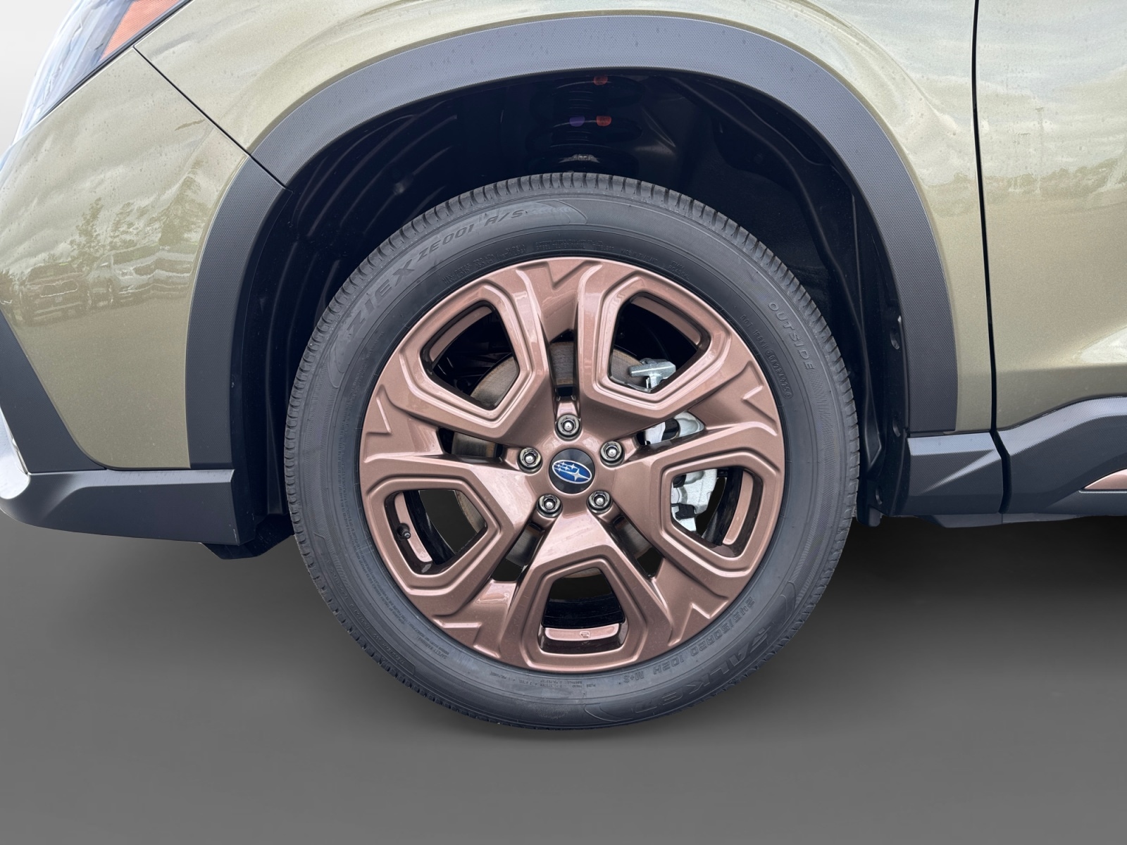 2026 Subaru Ascent Limited Bronze Edition - Photo 14
