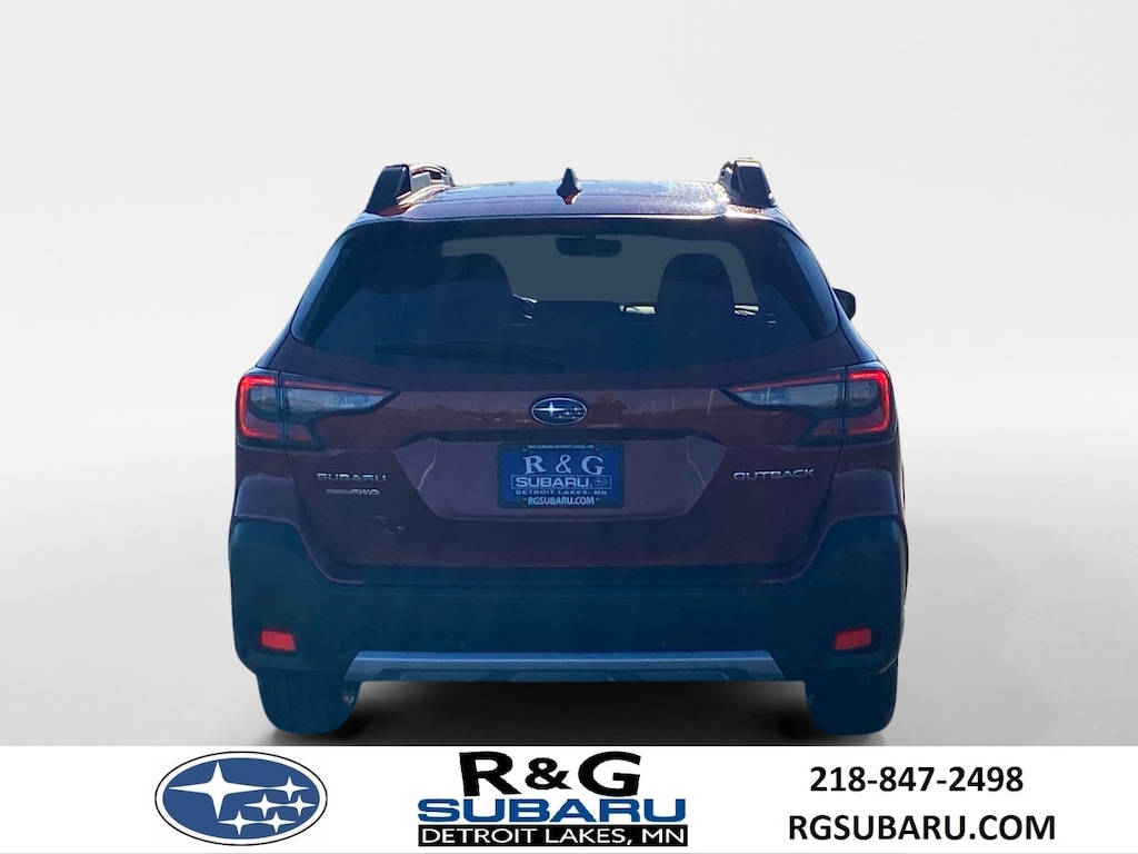 New 2025 Subaru Outback Limited SUV