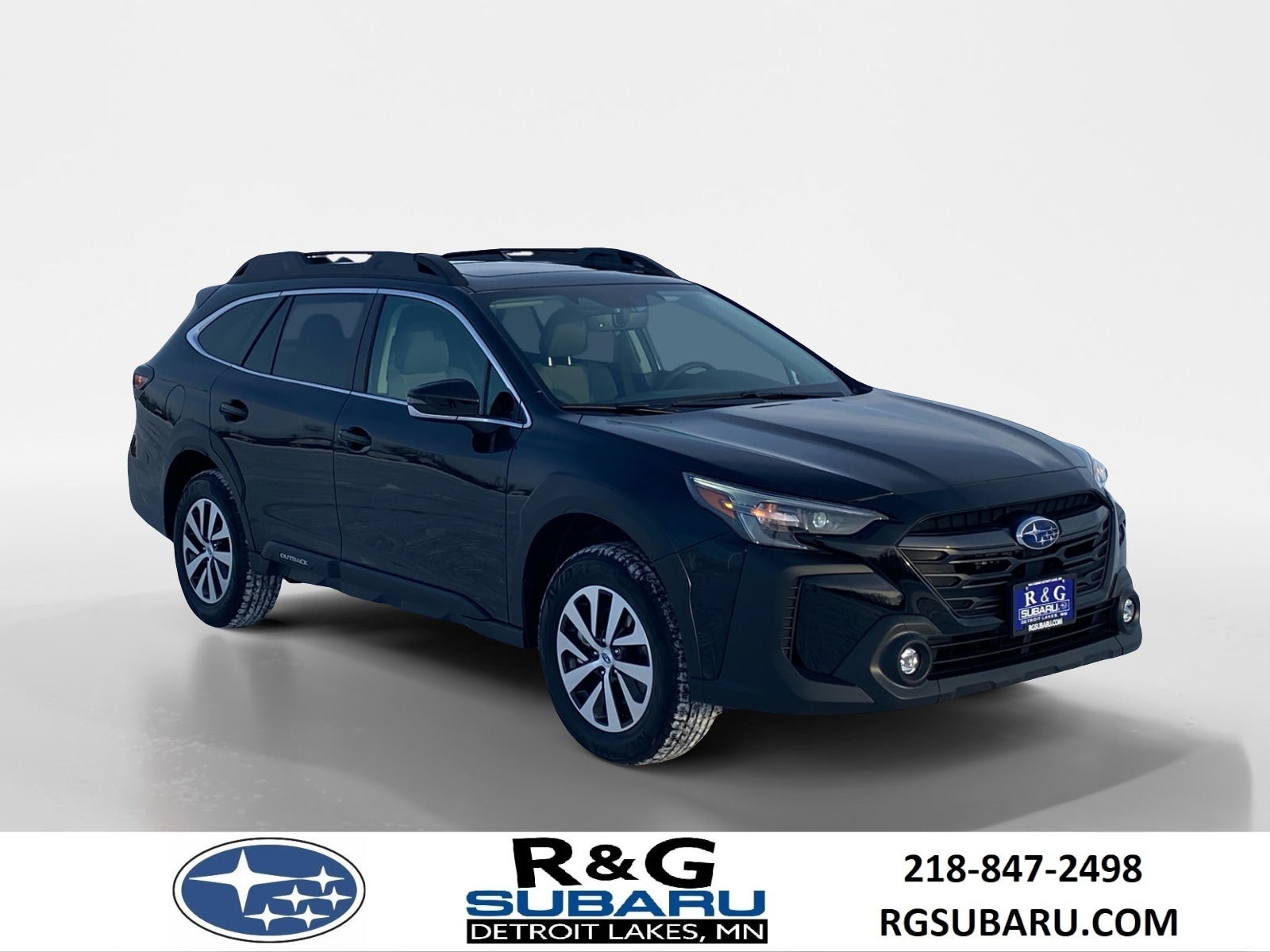 2025 Subaru Outback Premium's photo