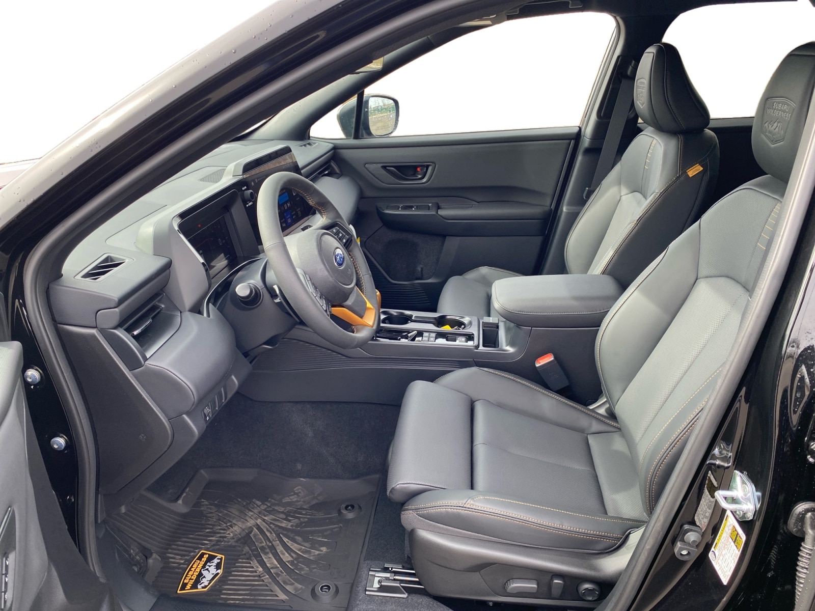 2026 Subaru Outback Wilderness - Photo 9