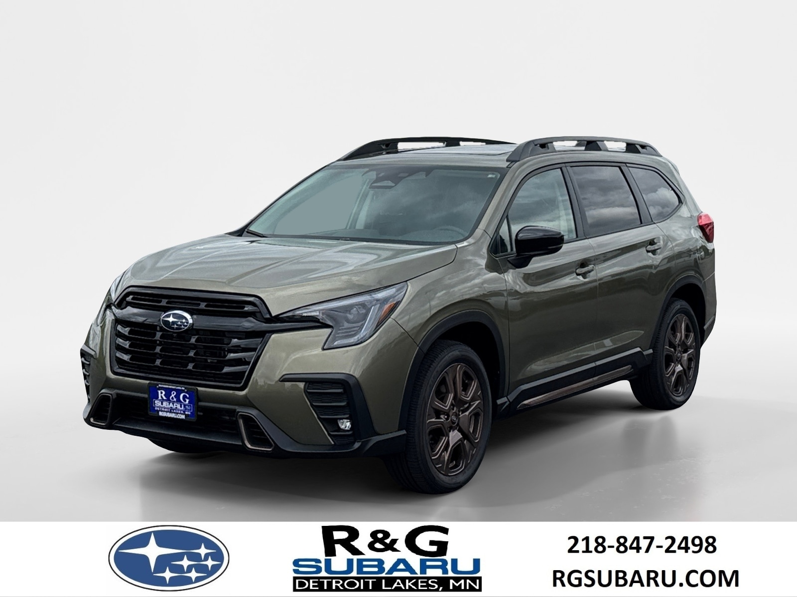 2026 Subaru Ascent Limited Bronze Edition - Photo 7