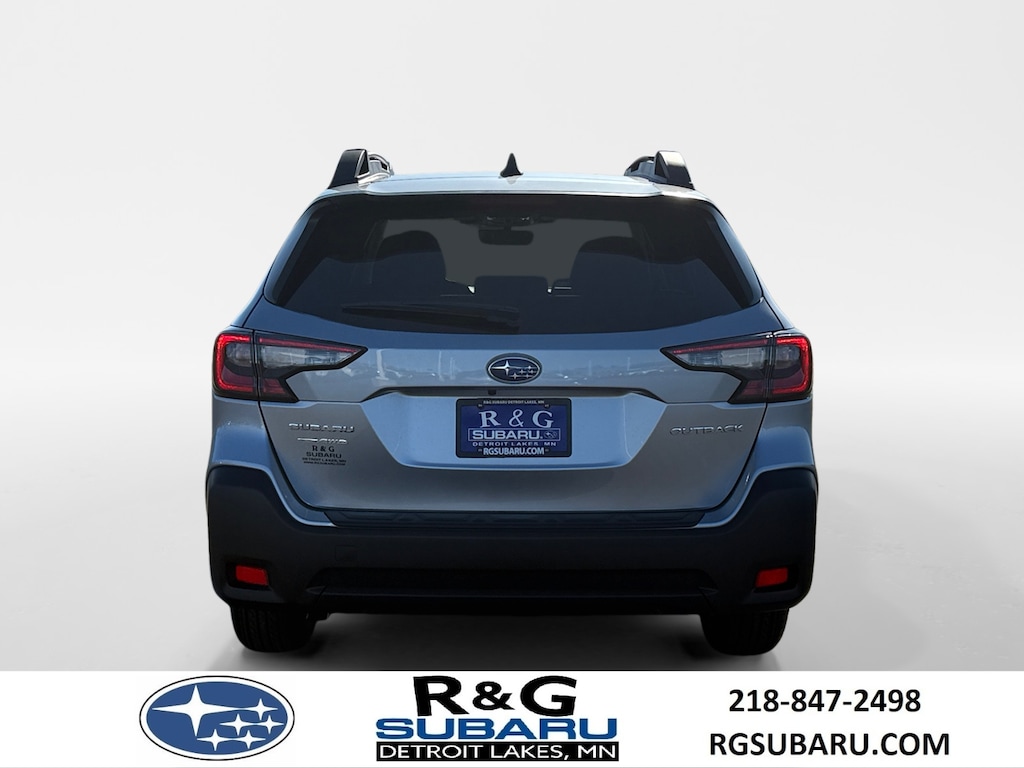 New 2025 Subaru Outback Premium SUV