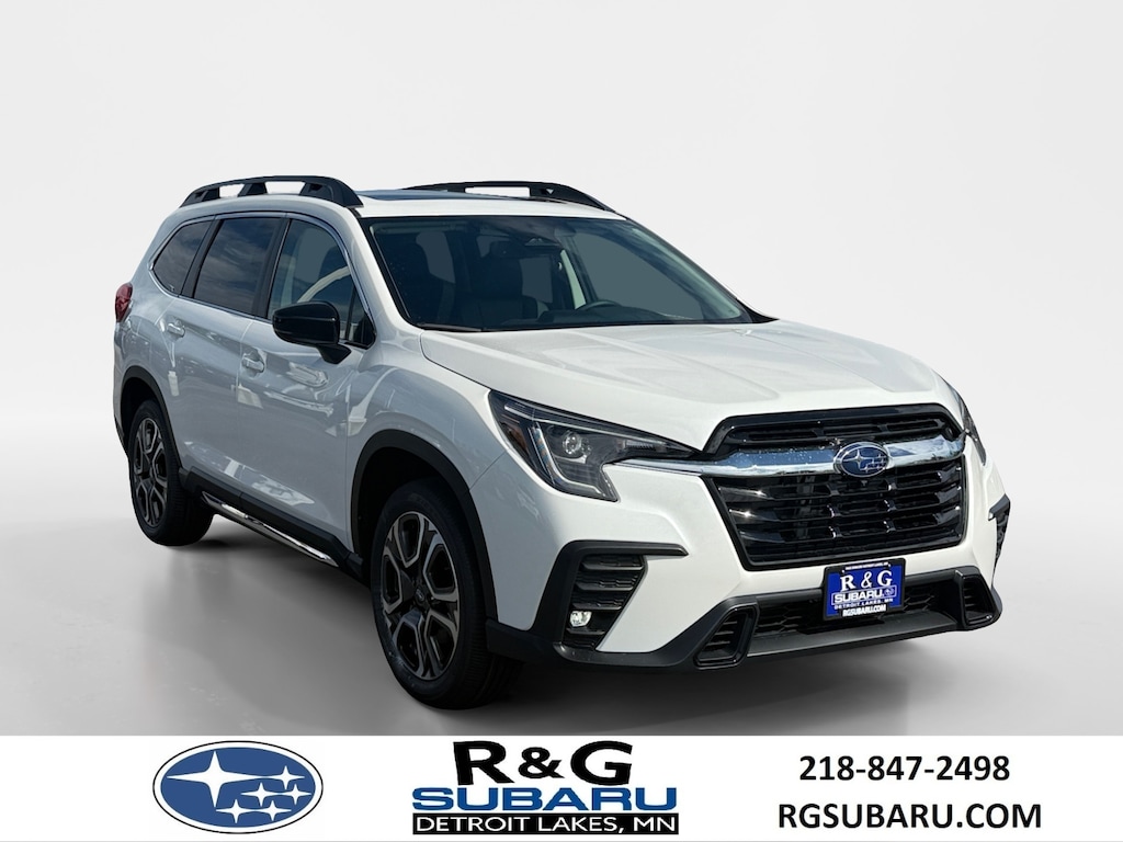 New 2025 Subaru Ascent Limited 7-Passenger SUV