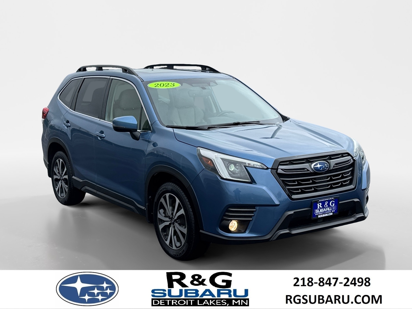2023 Subaru Forester Limited's photo