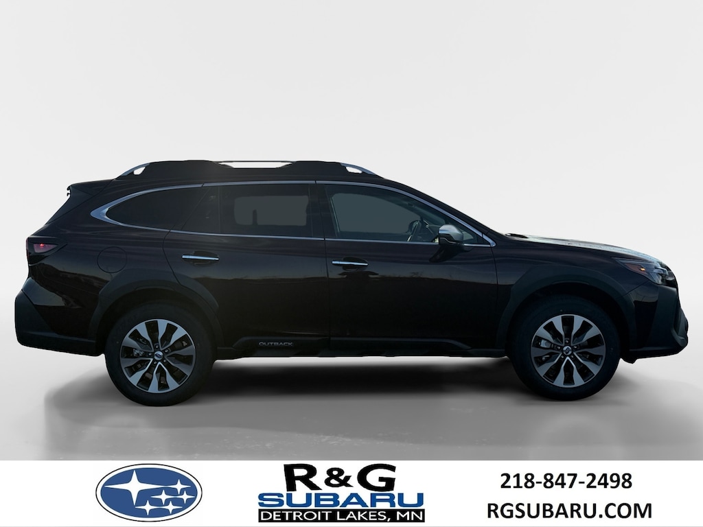 New 2025 Subaru Outback Touring XT SUV