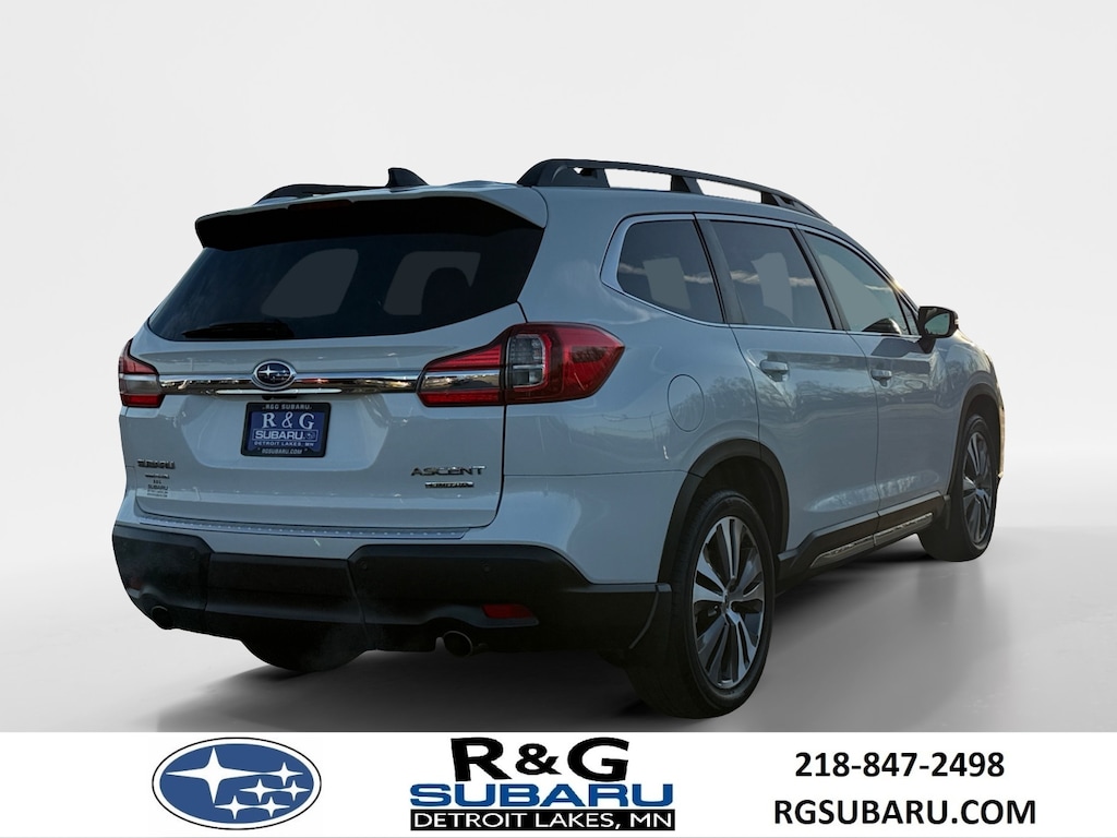 Used 2021 Subaru Ascent Limited, LOW Miles, Option 21 SUV