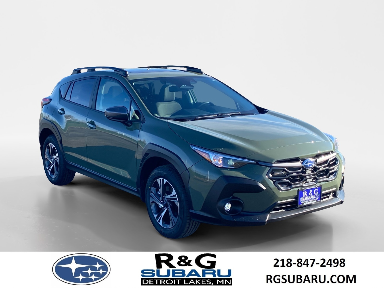 2026 Subaru Crosstrek Premium CVT's photo