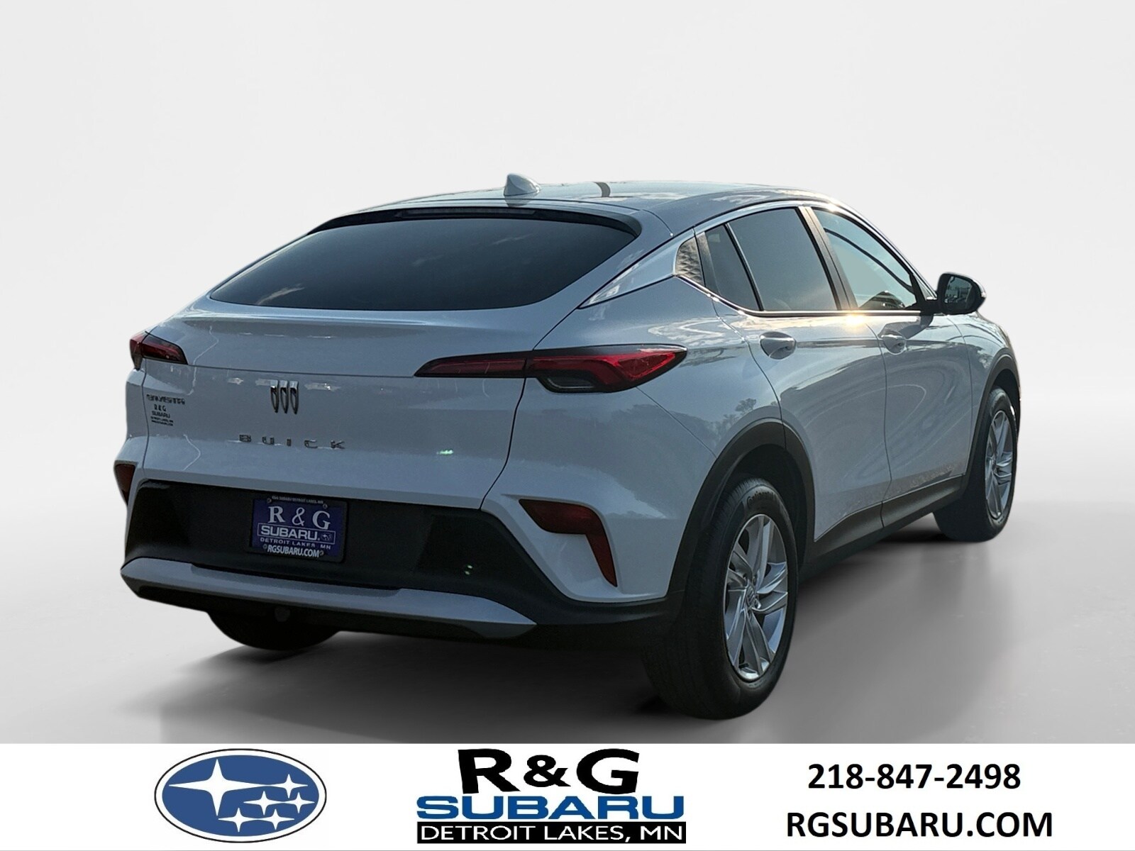 2024 Buick Envista Preferred photo 2