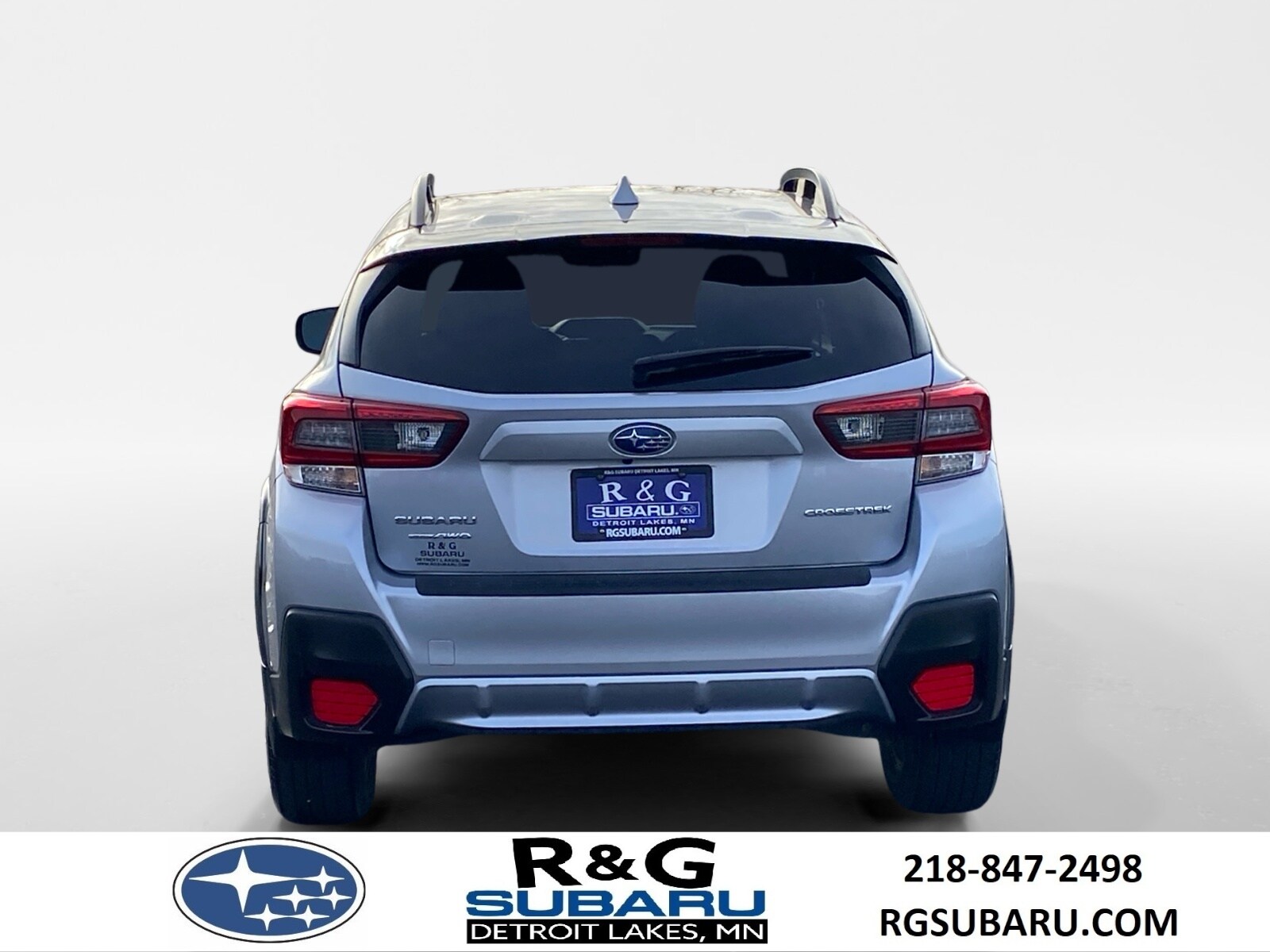2022 Subaru Crosstrek Premium photo 4