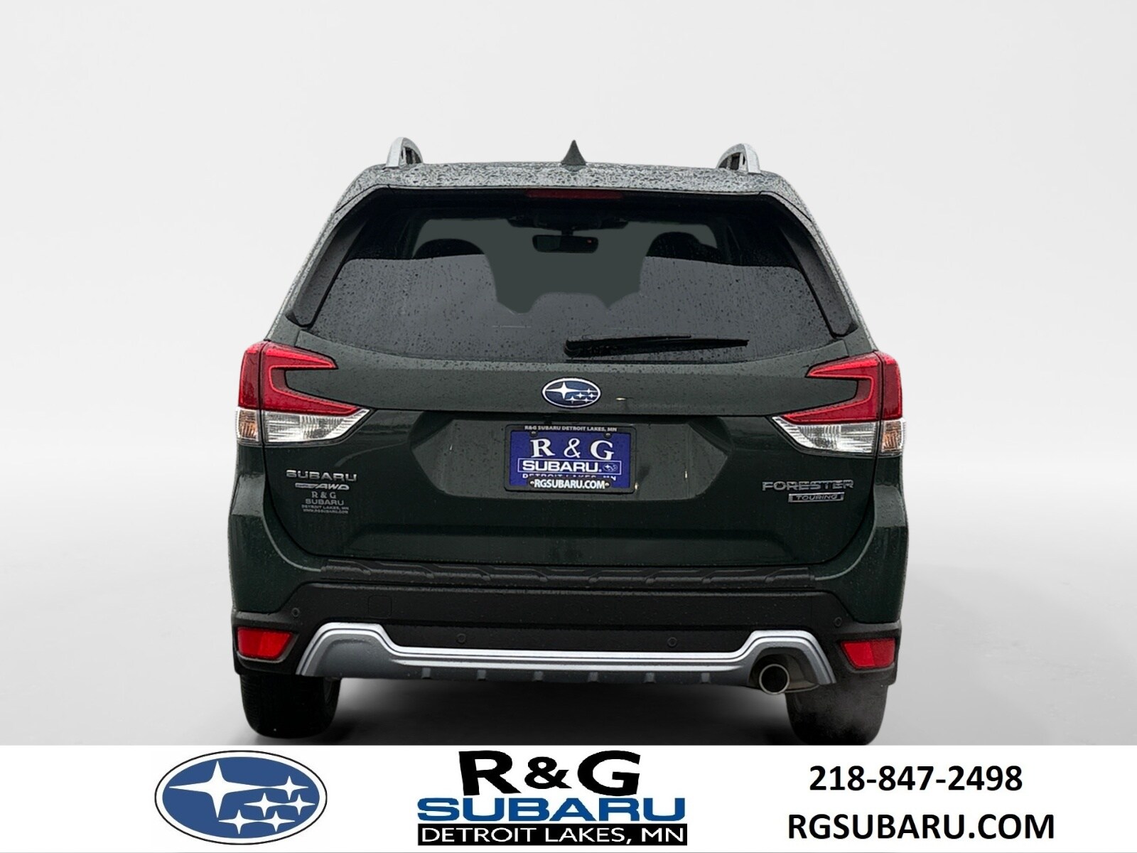 2023 Subaru Forester Touring photo 4