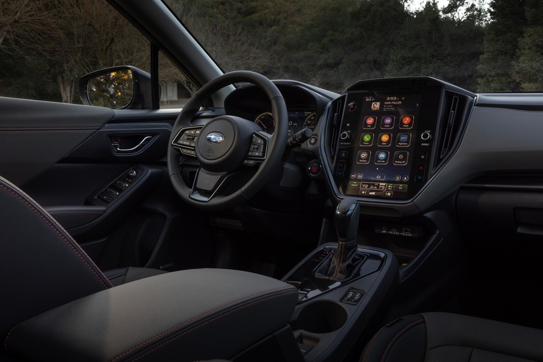 2026 Subaru Crosstrek Hybrid
