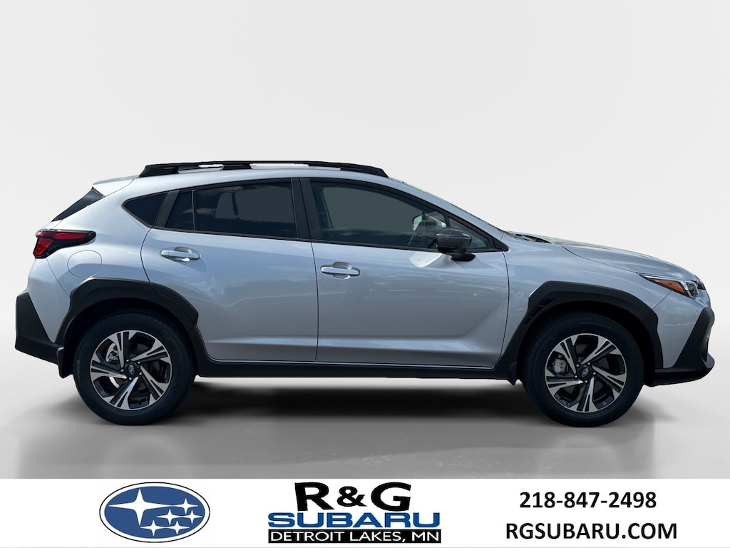 2024 Subaru Crosstrek Premium photo 3