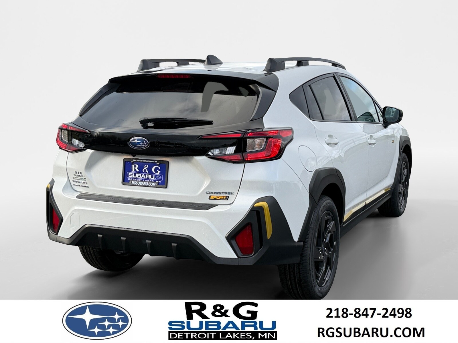 2025 Subaru Crosstrek Sport photo 2