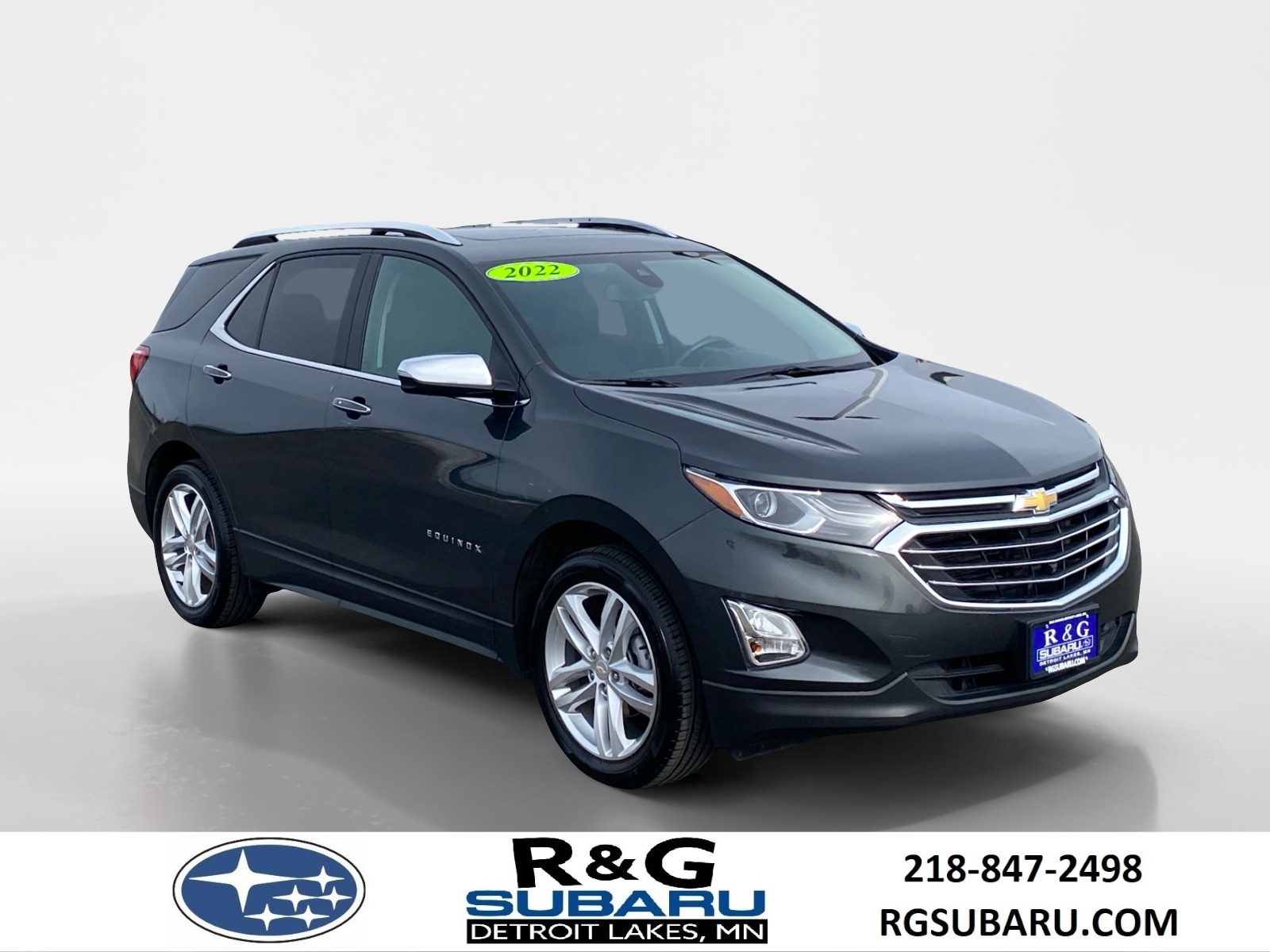 2021 Chevrolet Equinox Premier