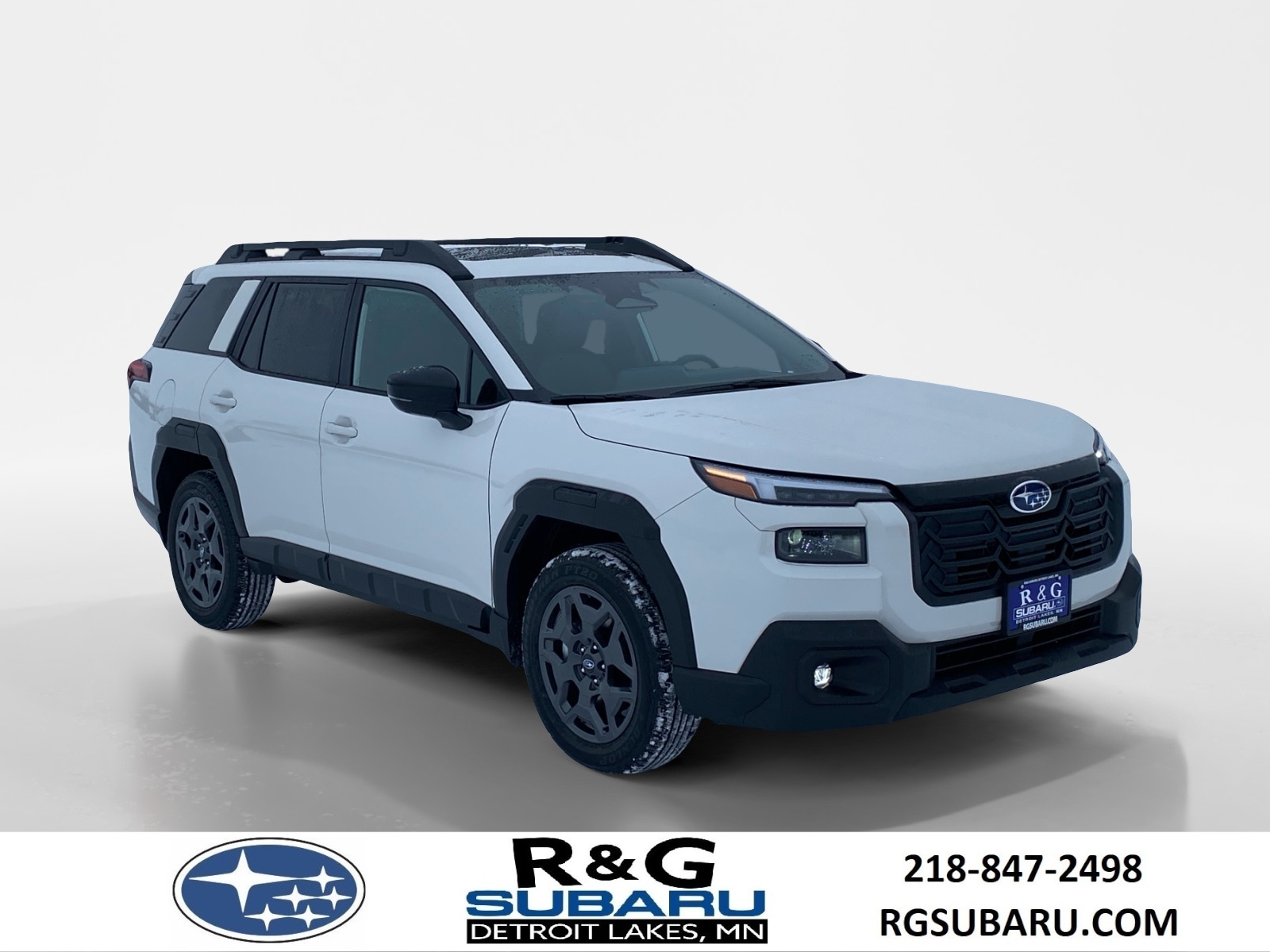 2026 Subaru Outback Premium's photo