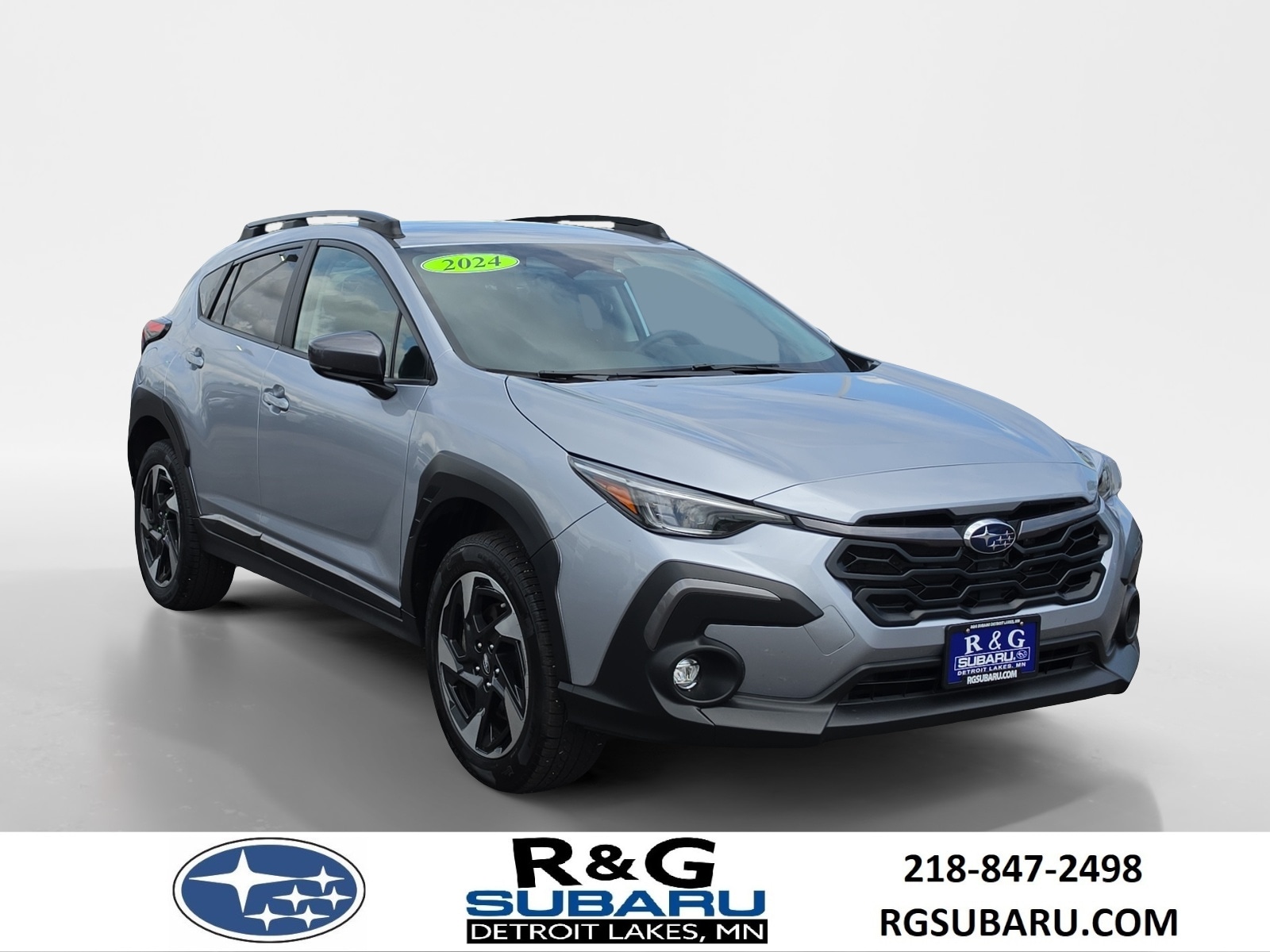 2024 Subaru Crosstrek Limited CVT's photo