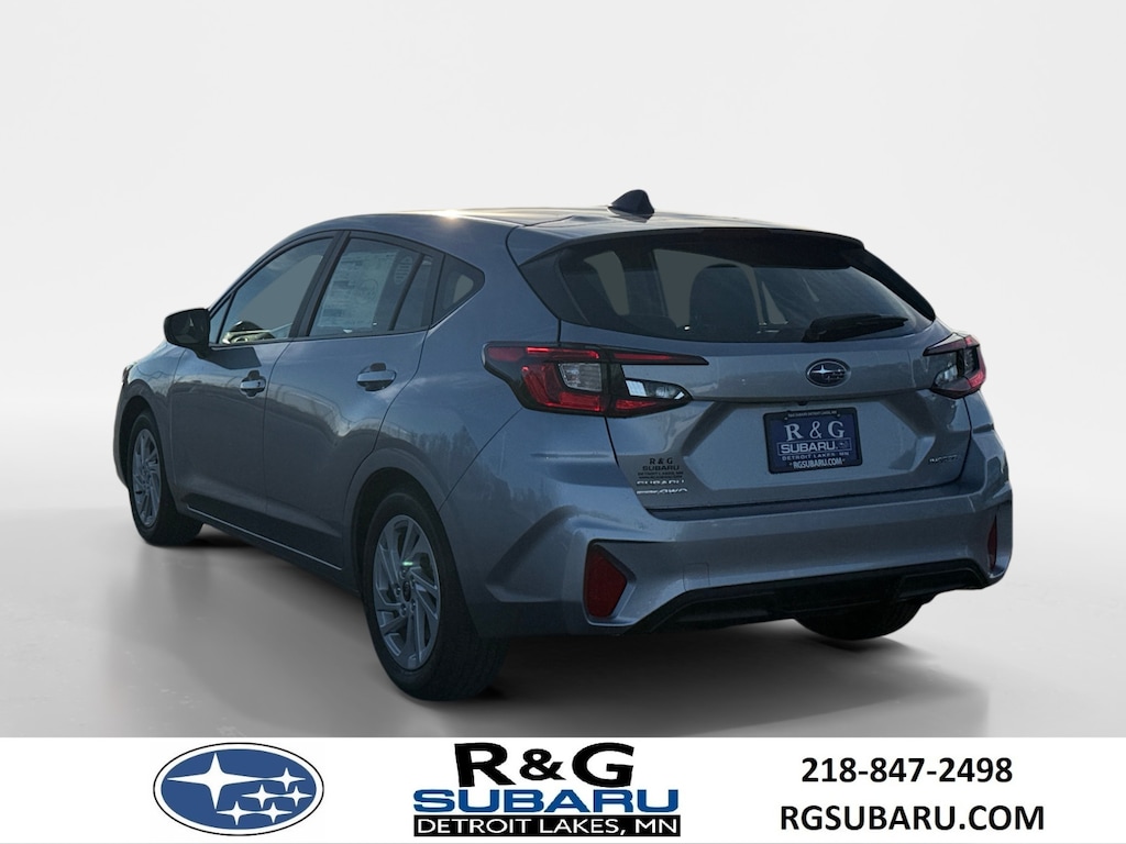 New 2025 Subaru Impreza Base 5-Door