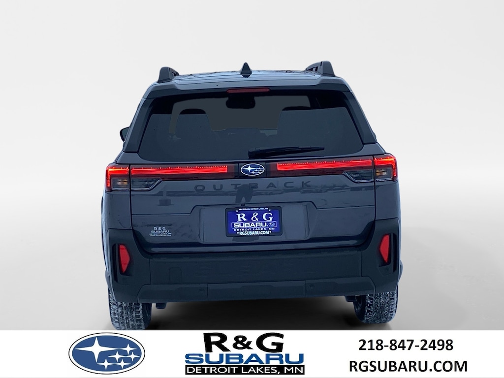 2026 Subaru Outback Limited photo 4