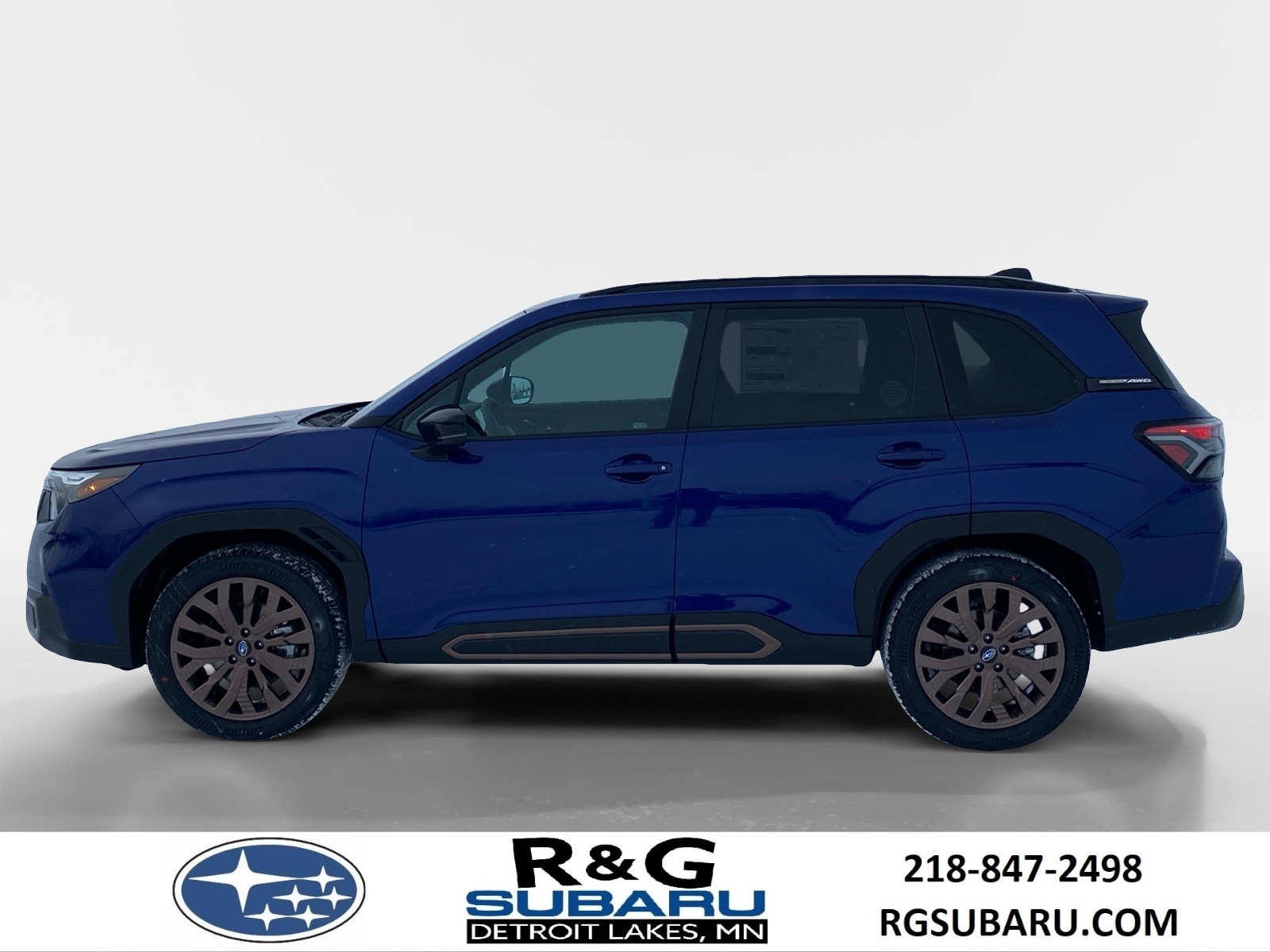 2026 Subaru Forester Sport - Photo 6