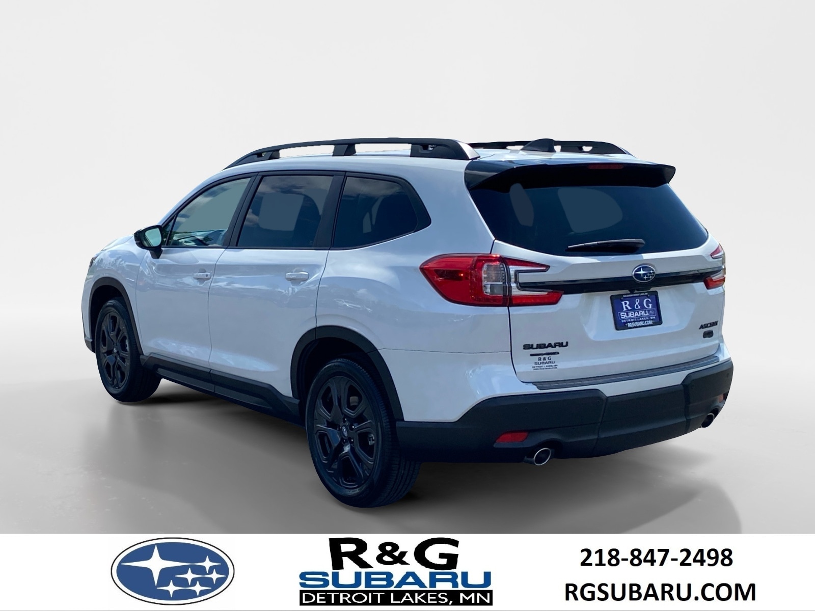 2026 Subaru Ascent Onyx Edition-Touring - Photo 5