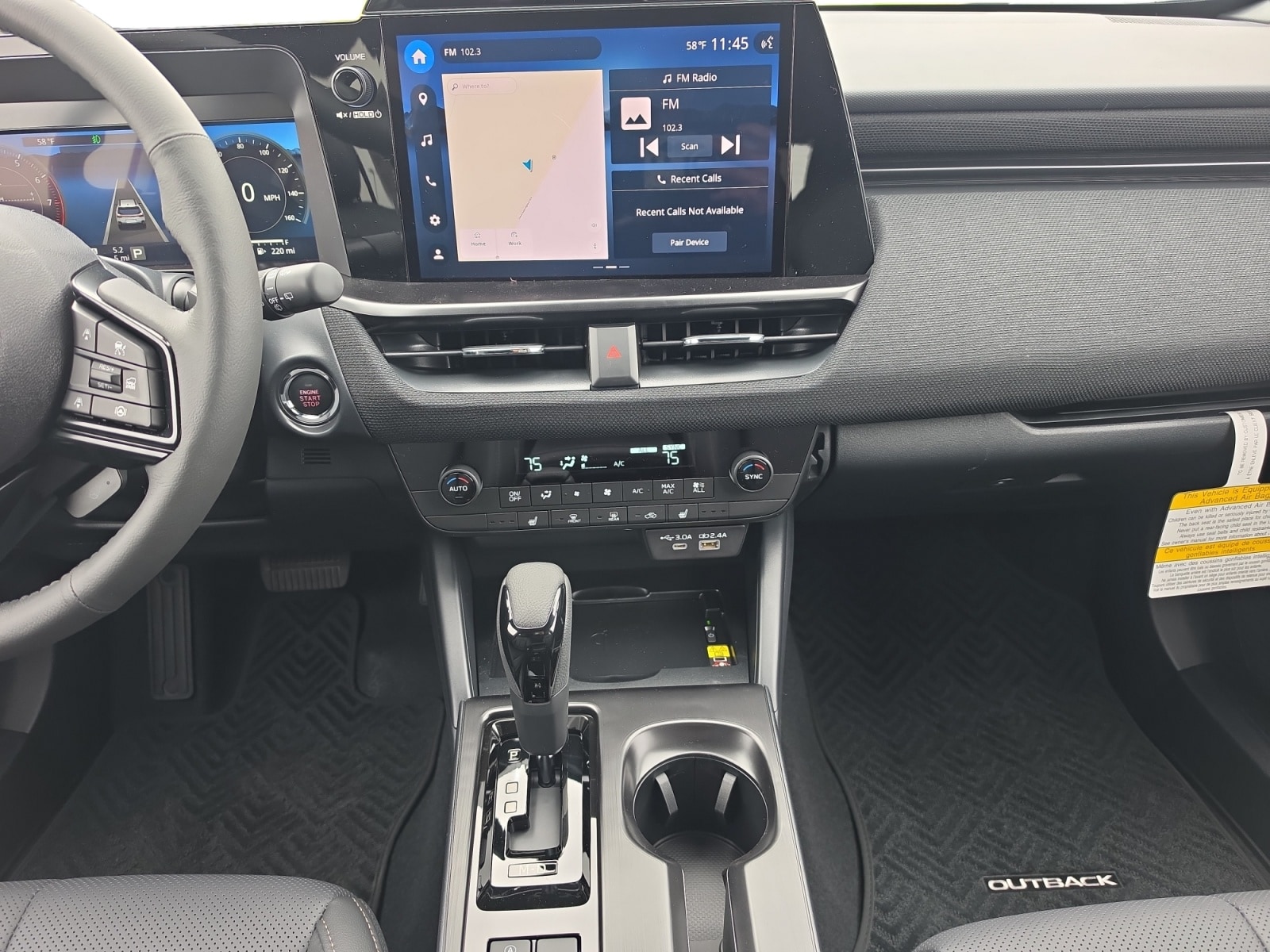 2026 Subaru Outback Limited - Photo 11