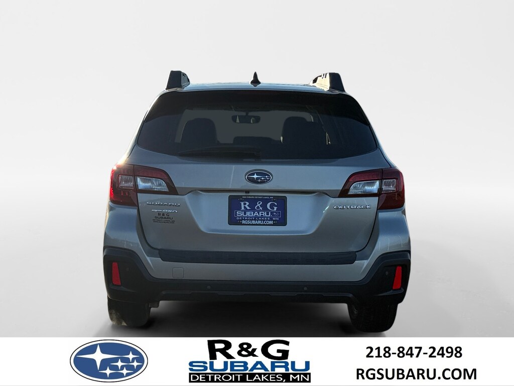 Used 2019 Subaru Outback Limited, New Front Brakes, Option 24 SUV