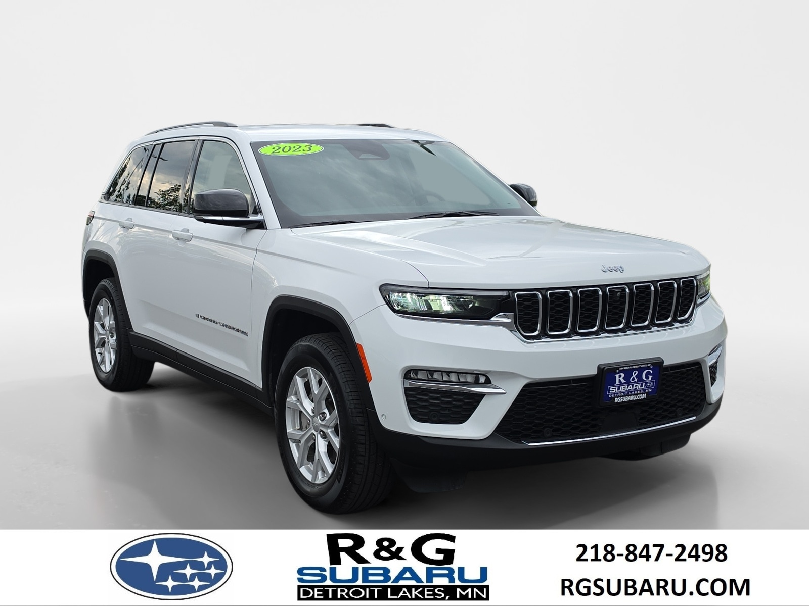 2023 Jeep Grand Cherokee Limited 4x4's photo