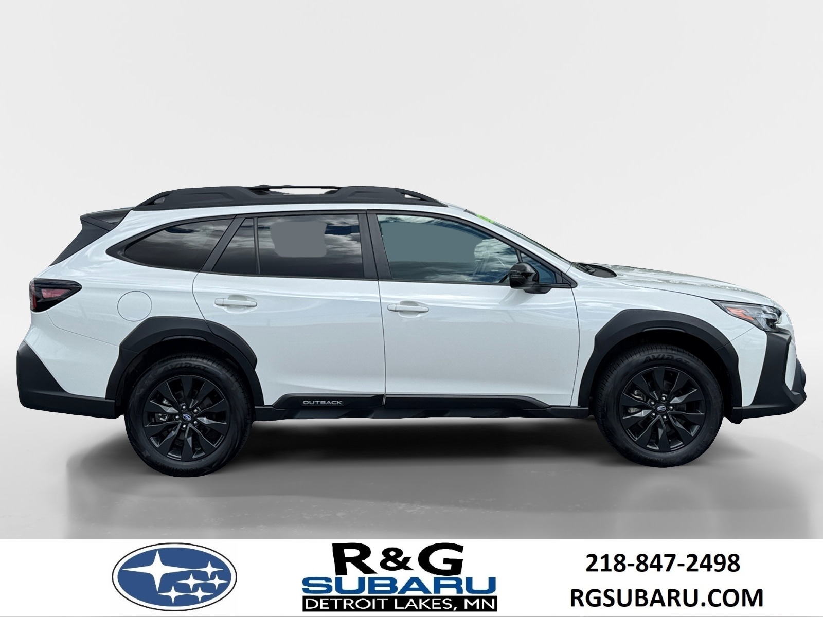 Used 2024 Subaru Outback Onyx Edition with VIN 4S4BTALCXR3224296 for sale in Detroit Lakes, Minnesota