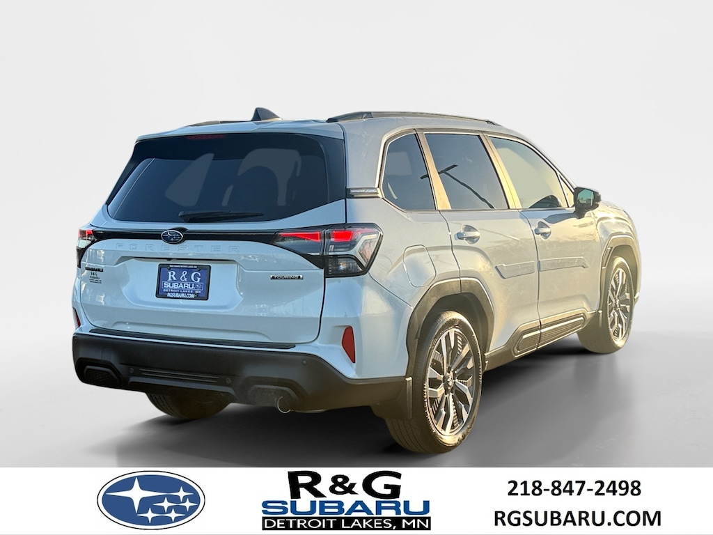 Used 2025 Subaru Forester Touring, FULLY LOADED, Option 51 SUV