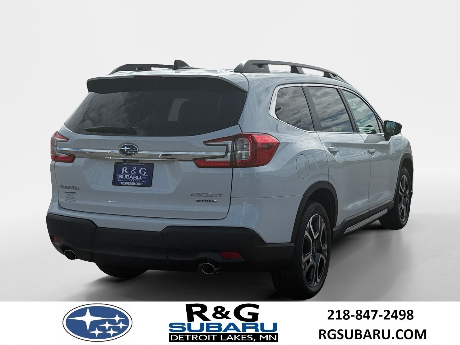 2025 Subaru Ascent Limited photo 2