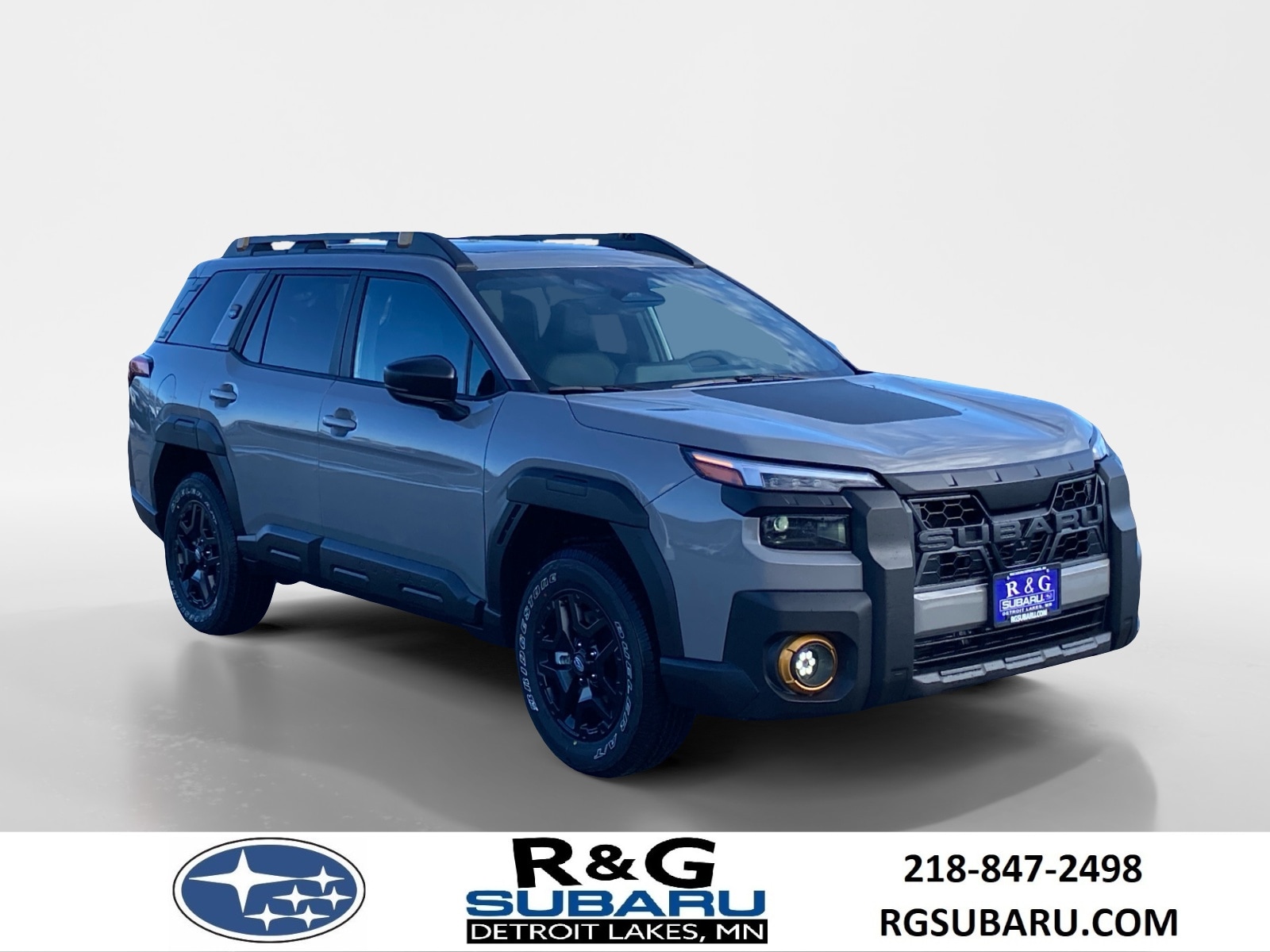 2026 Subaru Outback Outback Wilderness's photo