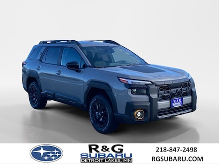 2026 Subaru Outback Wilderness SUV