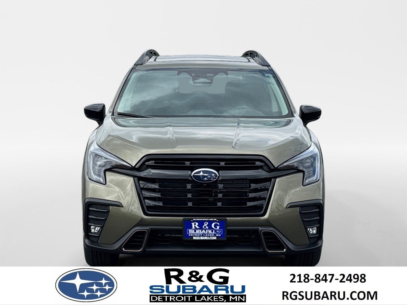2026 Subaru Ascent Limited Bronze Edition - Photo 8