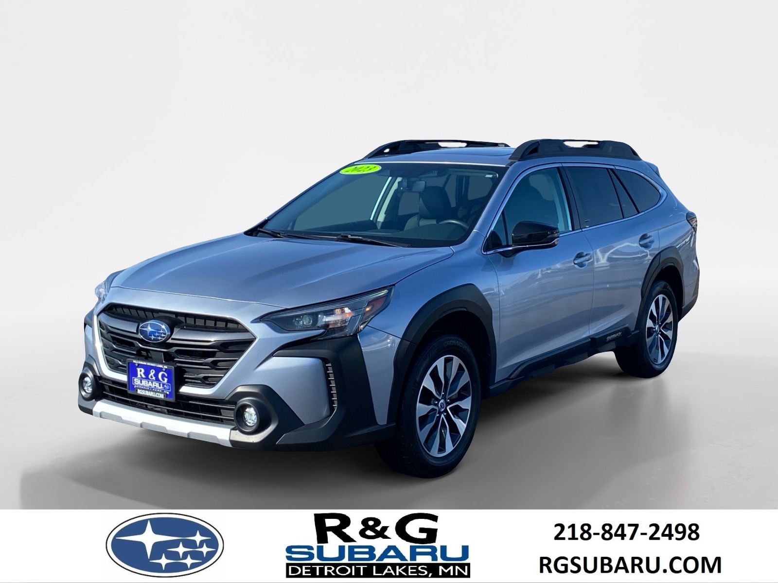 2023 Subaru Outback Limited - Photo 7