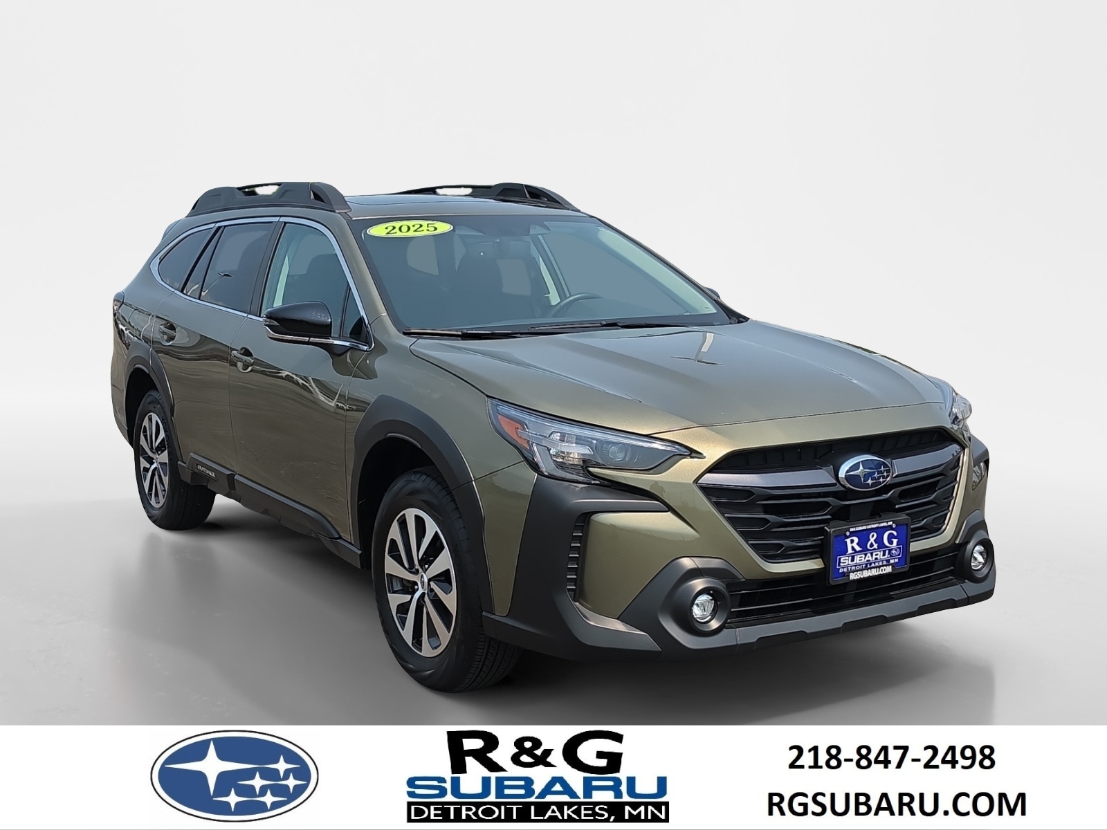 2025 Subaru Outback Premium's photo