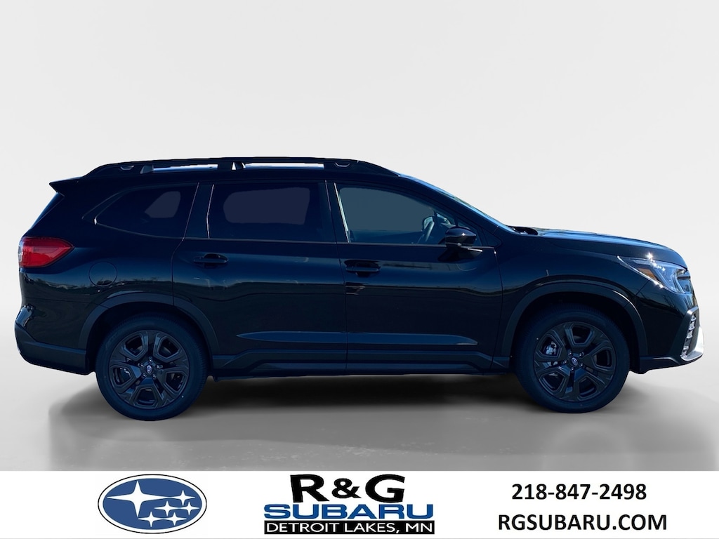 New 2025 Subaru Ascent Onyx Edition Touring 7-Passenger SUV
