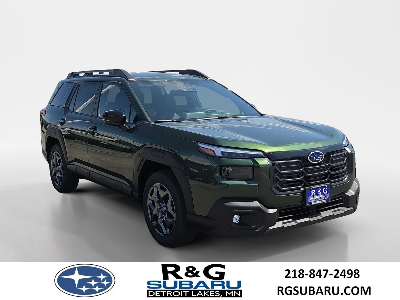 2026 Subaru Outback Premium's photo