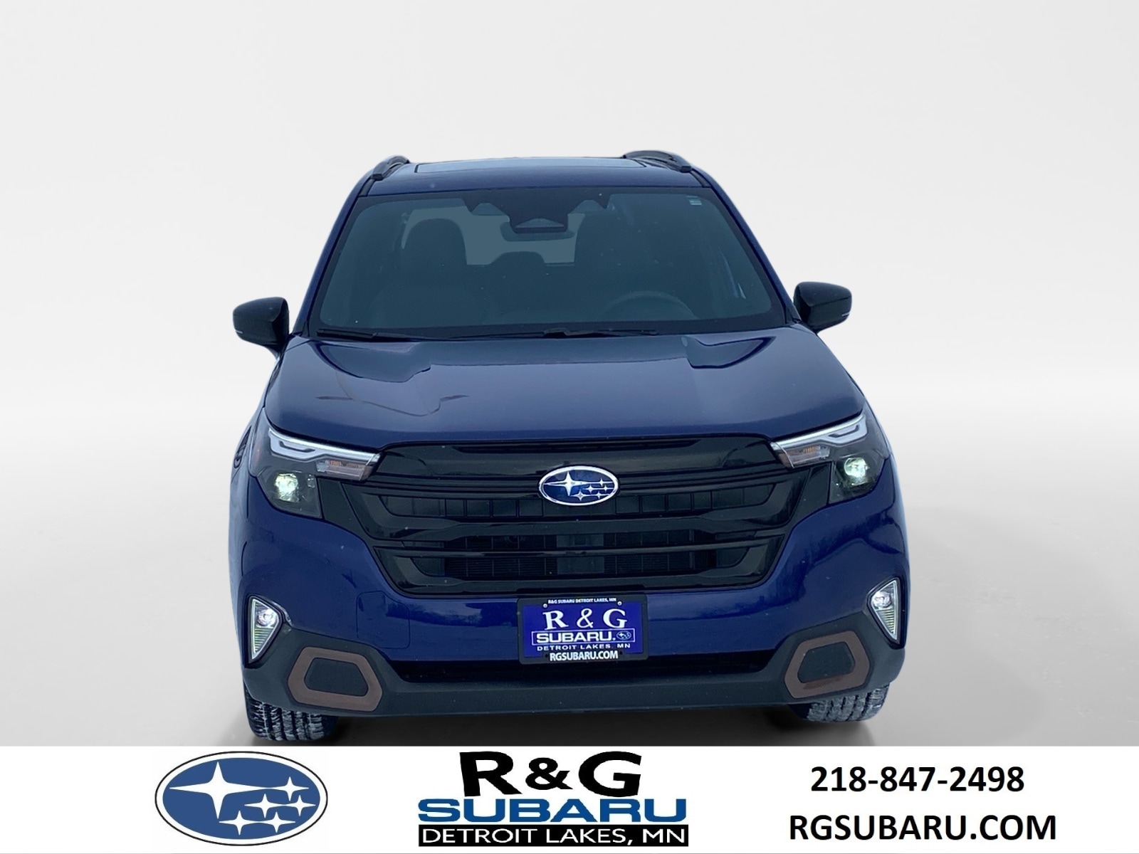 2026 Subaru Forester Sport - Photo 8