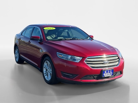 2018 Ford Taurus SEL, NEW Tires, LOW Miles Sedan