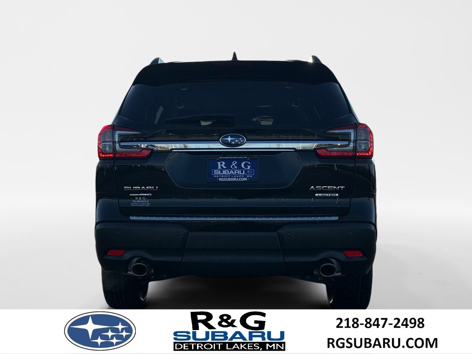 2025 Subaru Ascent Limited photo 4