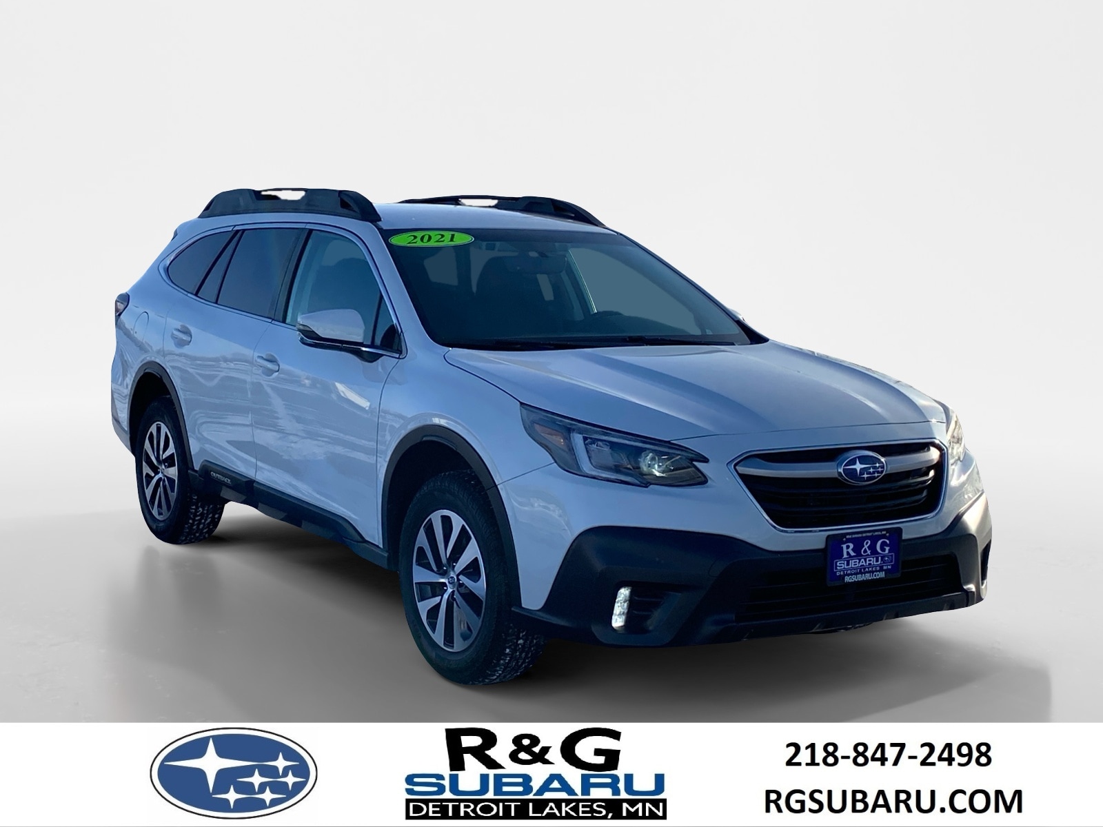 2021 Subaru Outback Premium