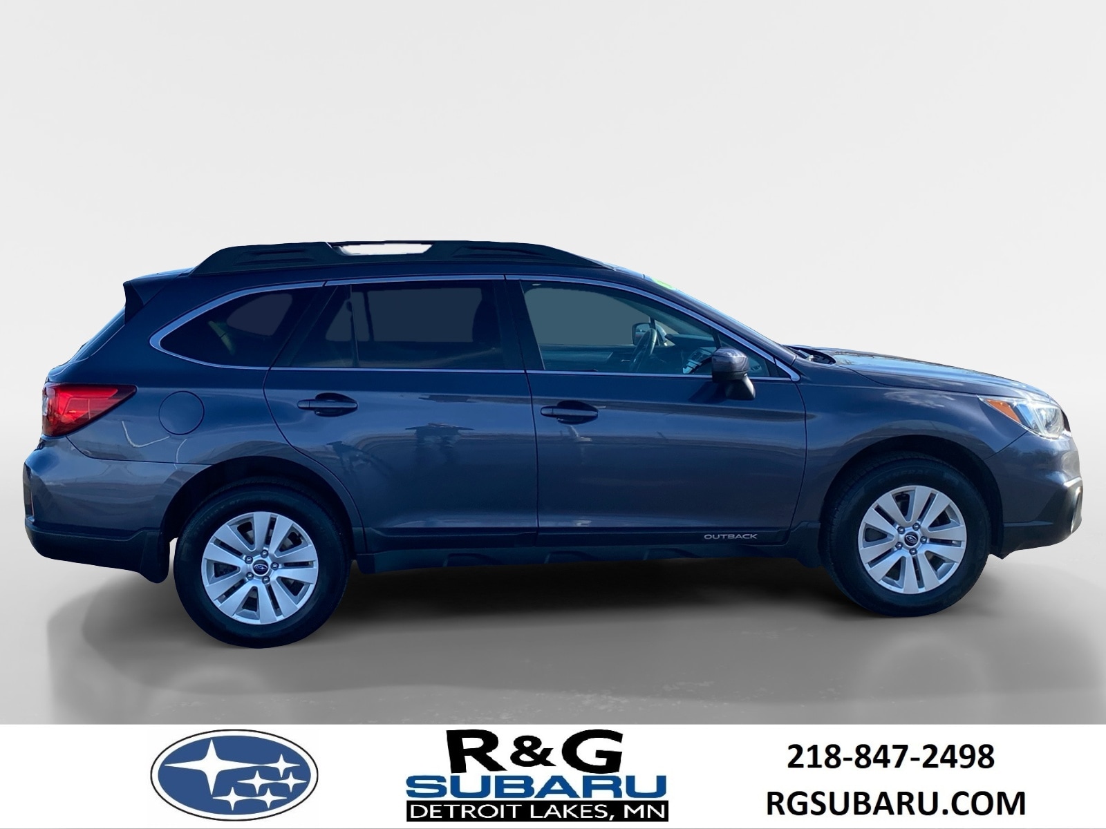Used 2015 Subaru Outback Premium with VIN 4S4BSBDCXF3310341 for sale in Detroit Lakes, Minnesota