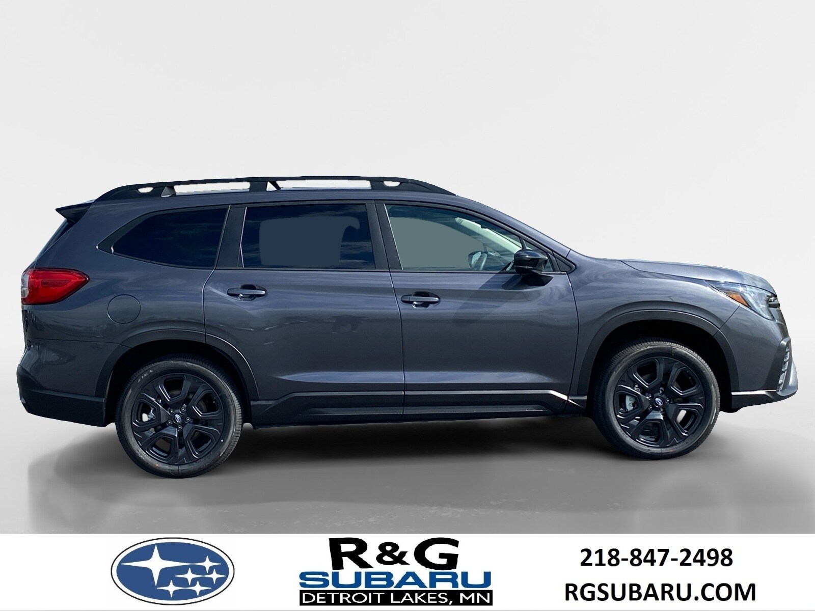 2025 Subaru Ascent Onyx Edition photo 2