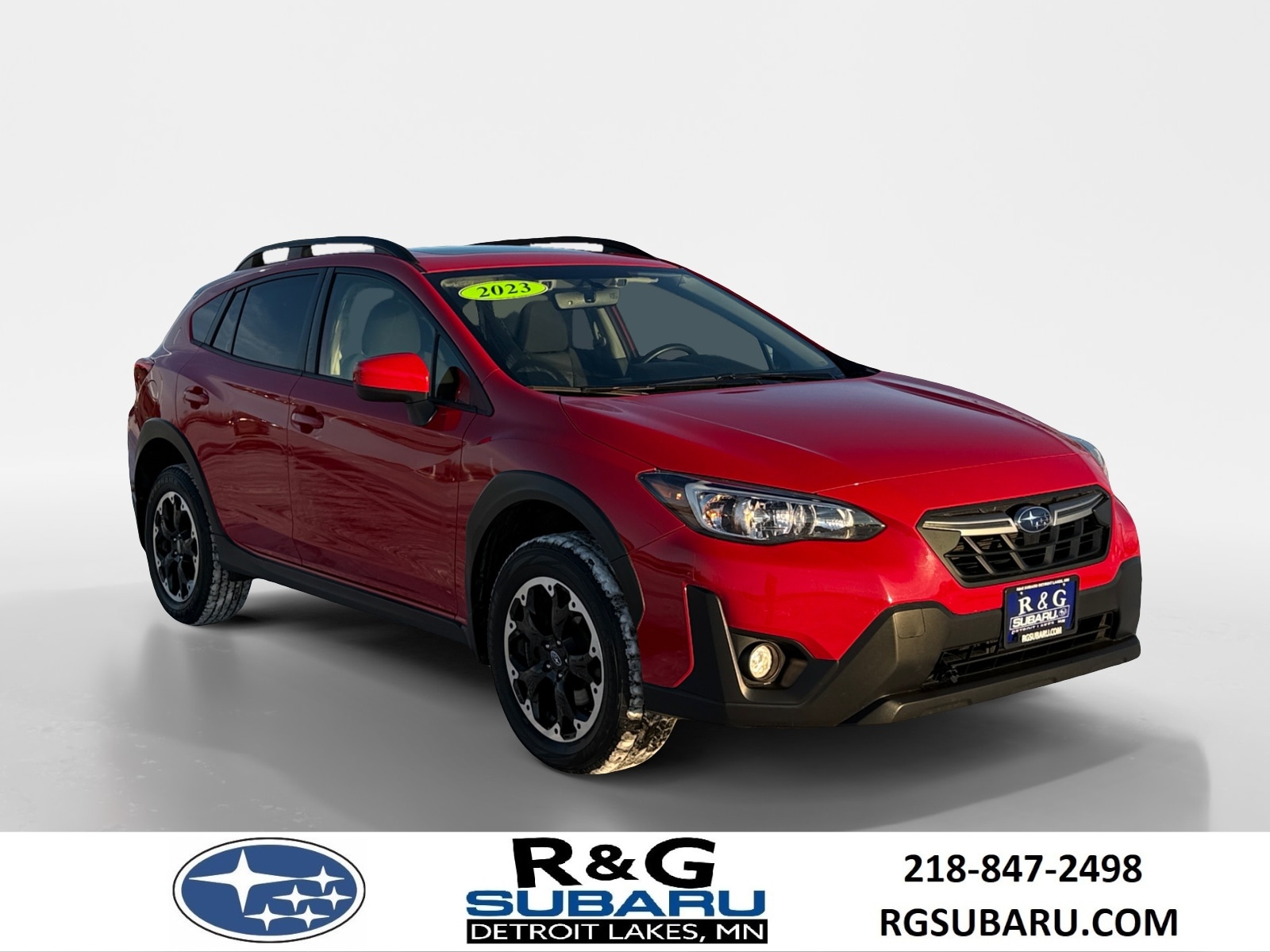 2023 Subaru Crosstrek Premium's photo